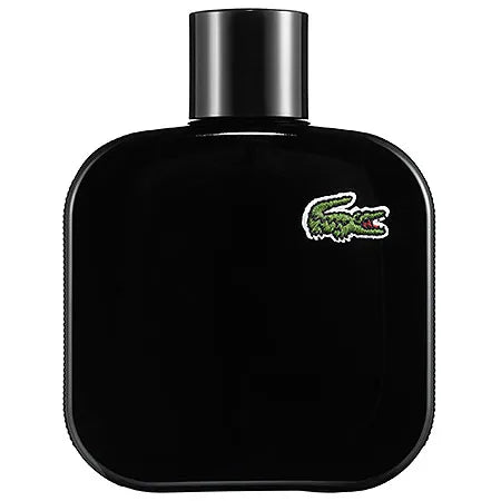 Eau De Lacoste L 12,12 Noir Eau De Toilette Spray 100ml - Orient Perfumes Portugal