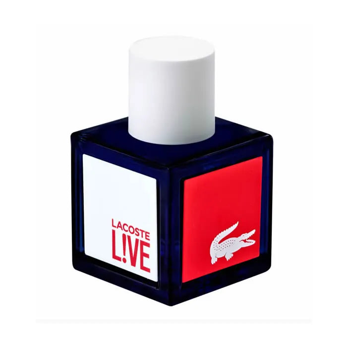 Lacoste Live Eau De Toilette Spray 60ml - Orient Perfumes Portugal