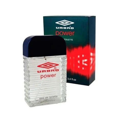 Umbro Power Eau De Toilette Spray 100ml - Orient Perfumes Portugal