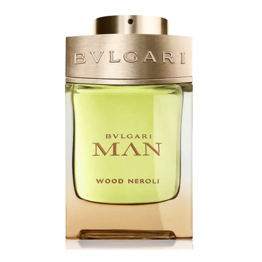 Bvlgari Man Wood Neroli Eau De Perfume Spray 100ml - Orient Perfumes Portugal