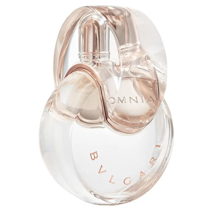 Bvlgari Omnia Crystalline Eau De Toilette Spray 100ml - Orient Perfumes Portugal