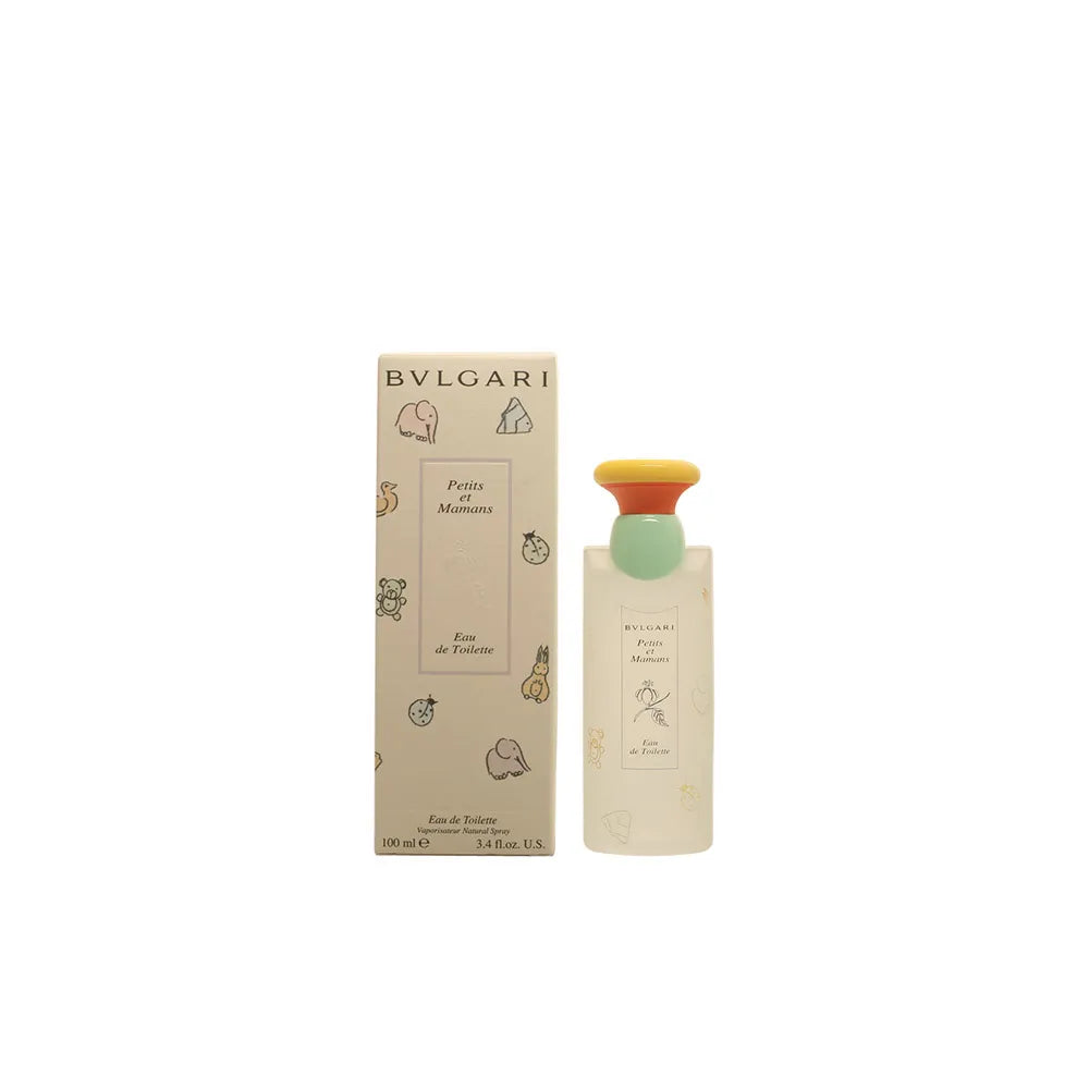 Bvlgari Petits Et Mamans Eau De Toilette Spray 100ml - Orient Perfumes Portugal