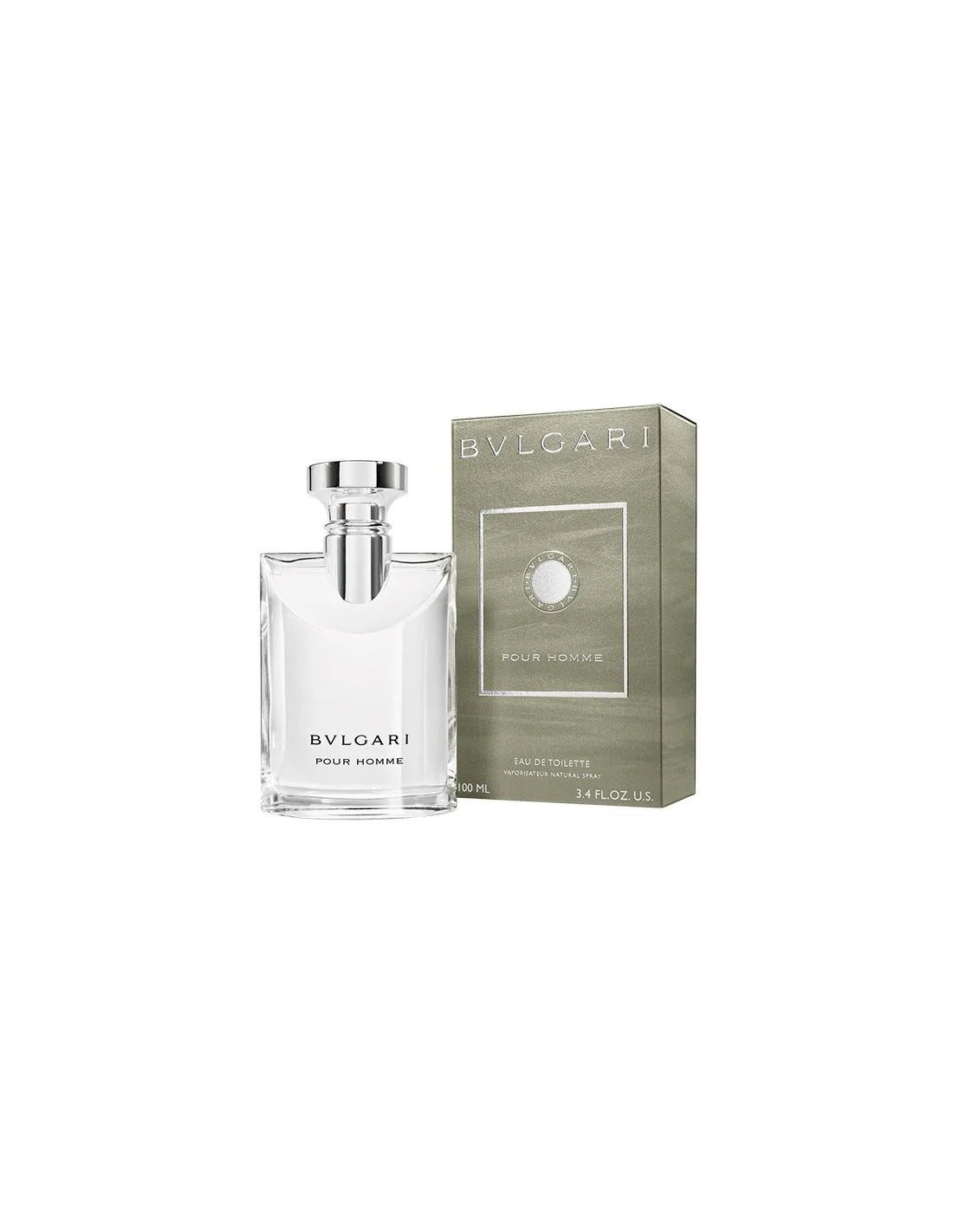 Bvlgari Bulgari Pour Homme Edt Spray 100ml - Perfume Original na Orient Perfumes Portugal