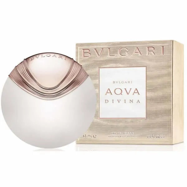 Bvlgari Aqva Divina Eau De Toilette Spray 65ml - Orient Perfumes Portugal