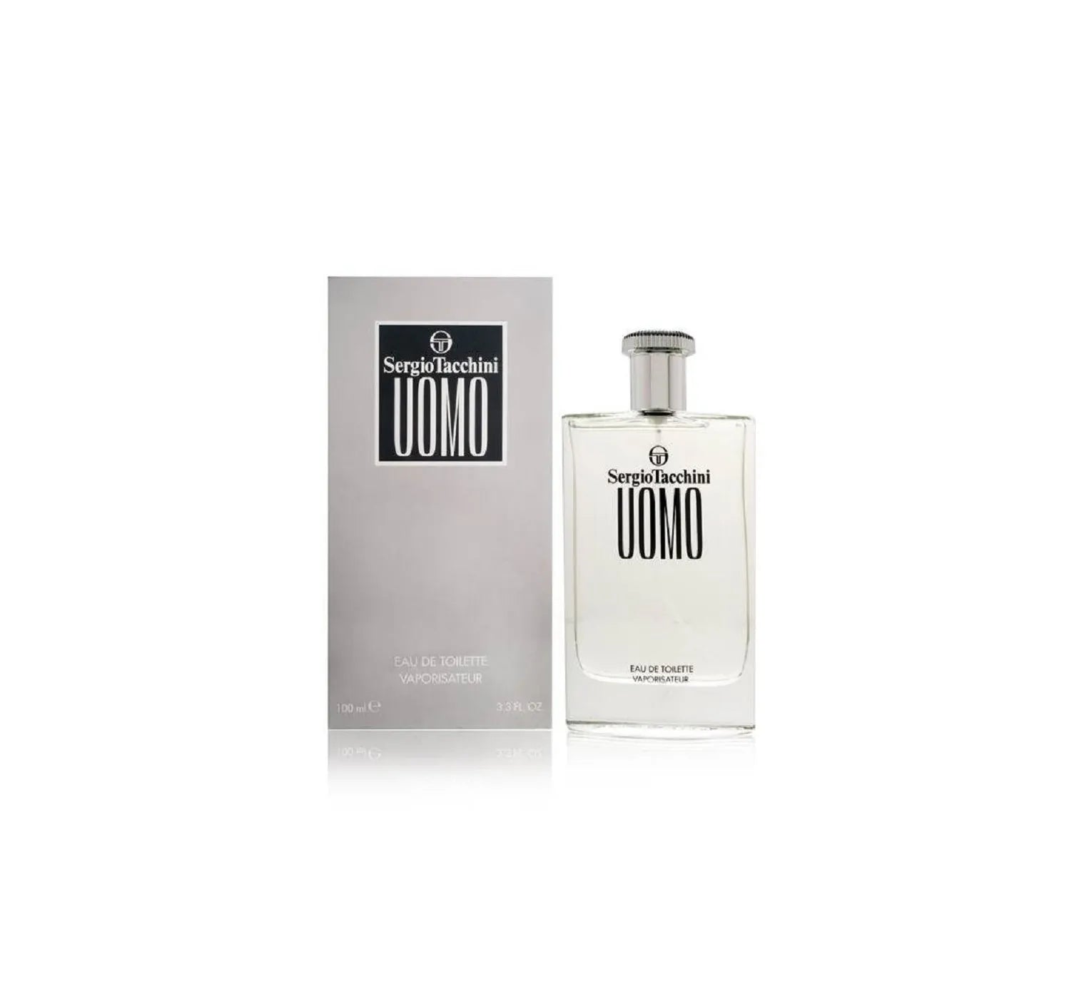 Sergio Tacchini Uomo Eau De Toilette 100ml Spray - Orient Perfumes Portugal