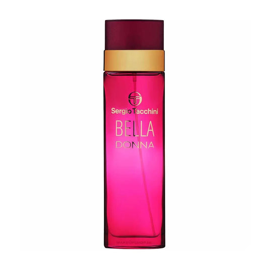 Sergio Tacchini Bella Donna Eau De Toilette 50ml Spray - Orient Perfumes Portugal