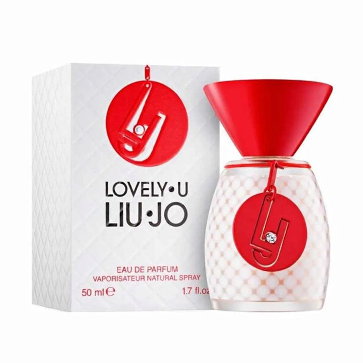 Liu·jo Liu Jo Lovely Eau De Parfum 50ml Spray - Orient Perfumes Portugal