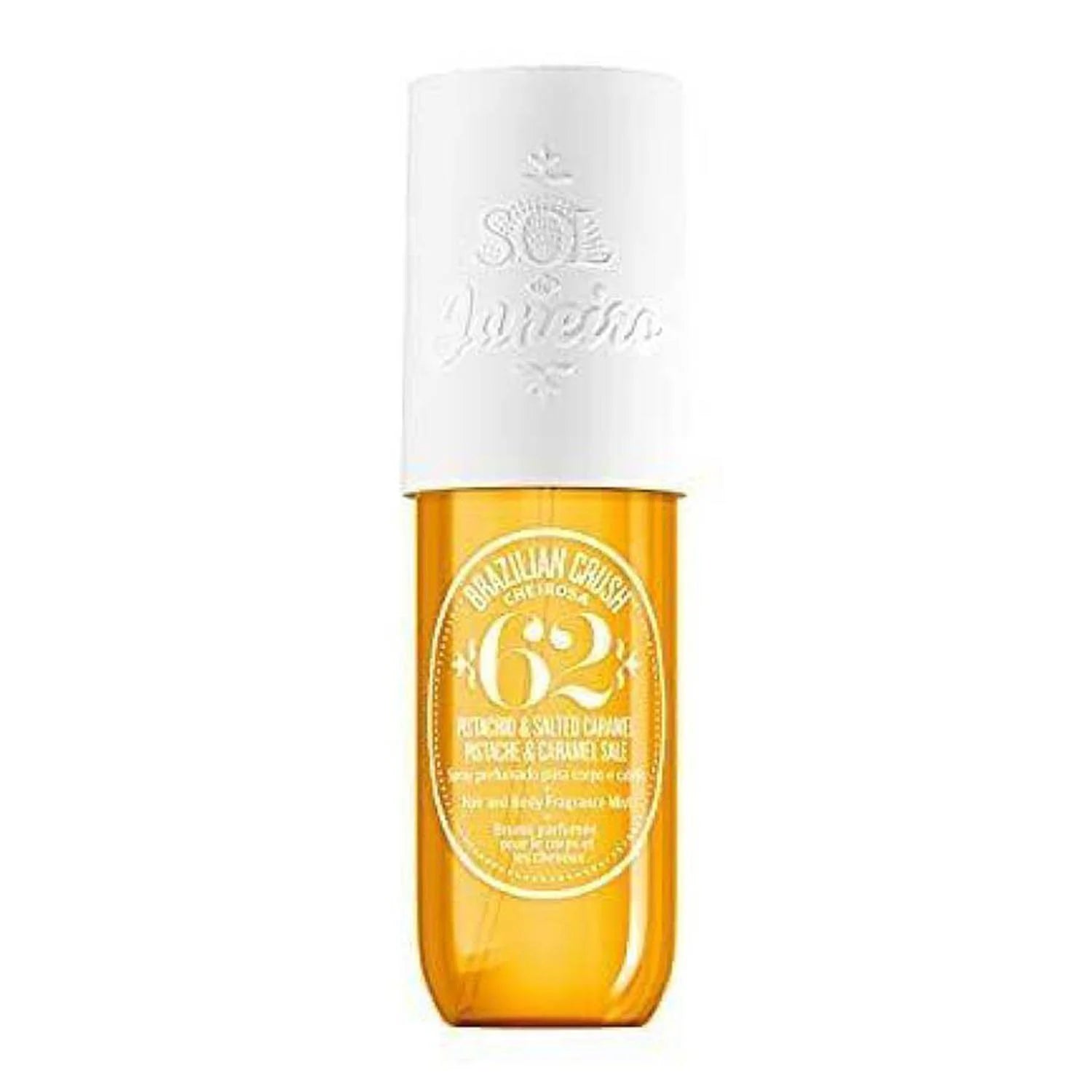 Sol De Janeiro Cheirosa 62 Brazilian Crush Perfume 90ml Spray - Orient Perfumes Portugal