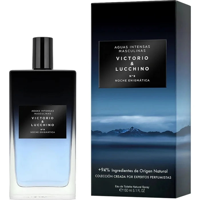 Victorio & Lucchino Nº9 Noche Enigmática Eau De Perfume Spray 150ml - Orient Perfumes Portugal