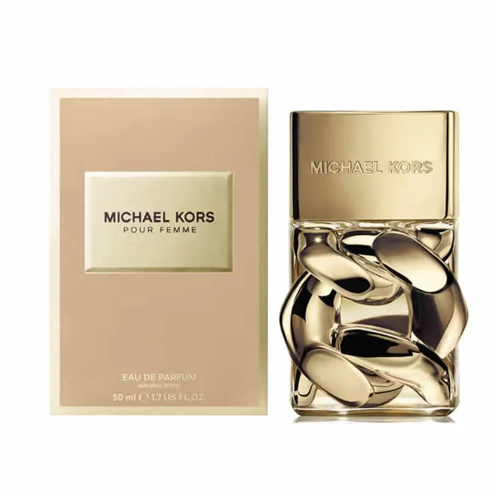 Michael Kors Pour Femme Eau De Parfum Spray 50ml - Orient Perfumes Portugal
