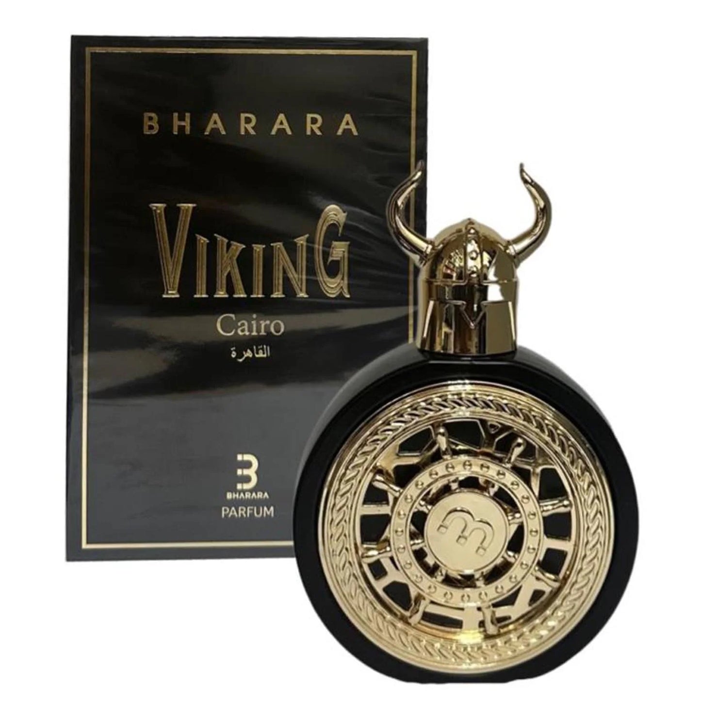 Bharara Viking Cairo Parfum 100ml Spray - Orient Perfumes Portugal
