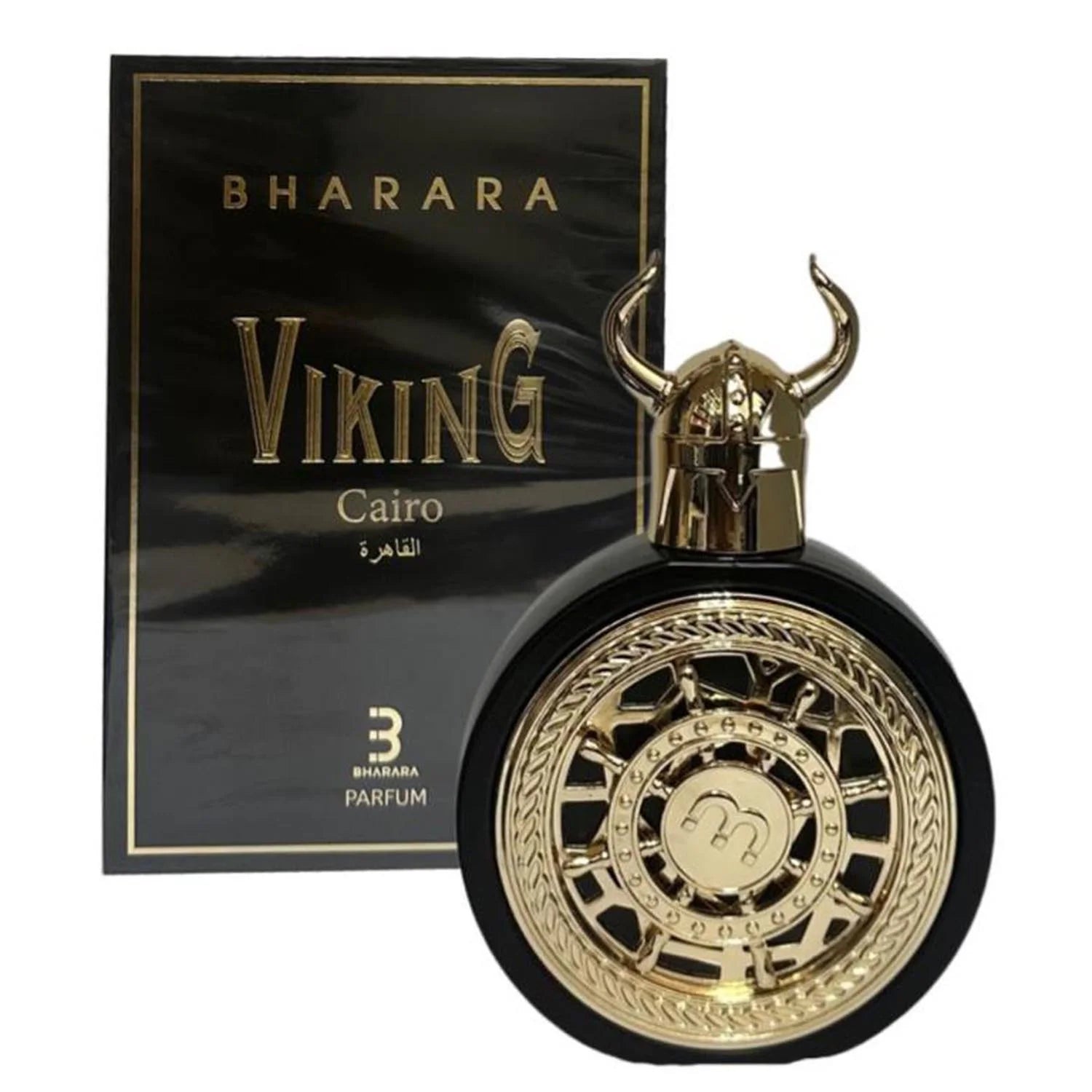 Bharara Viking Cairo Parfum 100ml Spray - Orient Perfumes Portugal