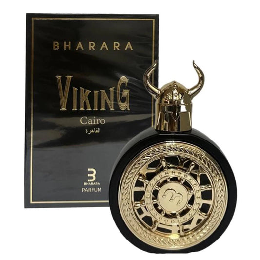 Bharara Viking Cairo Parfum 100ml Spray - Orient Perfumes Portugal