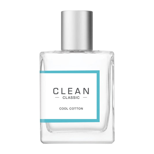 Clean Classic Cool Cotton Eau De Parfum 30ml Spray - Orient Perfumes Portugal