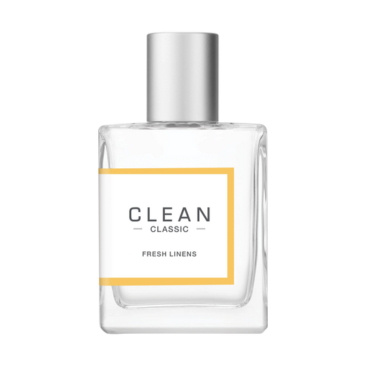 Clean Classic Eau De Parfum Fresh Linens 30ml - Orient Perfumes Portugal