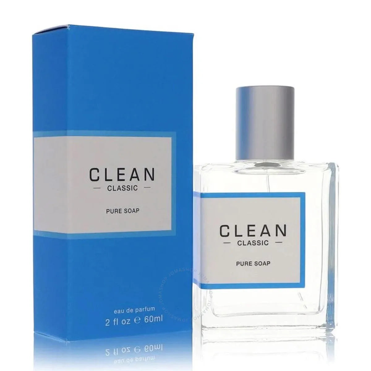 Clean Classic Pure Soap Eau De Parfum 60ml Spray - Orient Perfumes Portugal