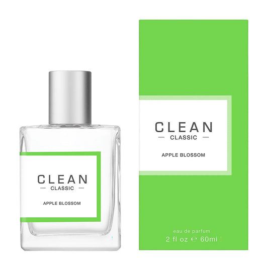 Clean Classic Eau De Parfum Apple Blossom 60ml - Orient Perfumes Portugal