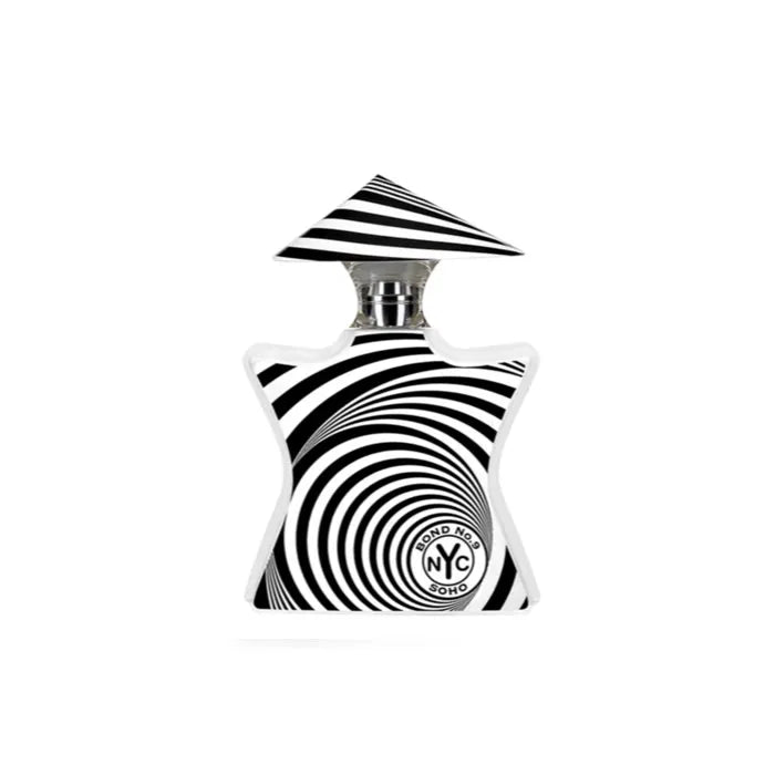 Bond No.9 New York Soho Eau De Parfum Spray 50ml - Orient Perfumes Portugal