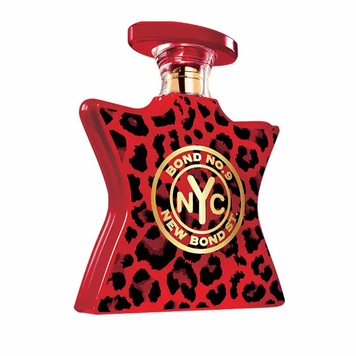 Bond No.9 New Bond St. Eau De Parfum Spray 100ml - Orient Perfumes Portugal