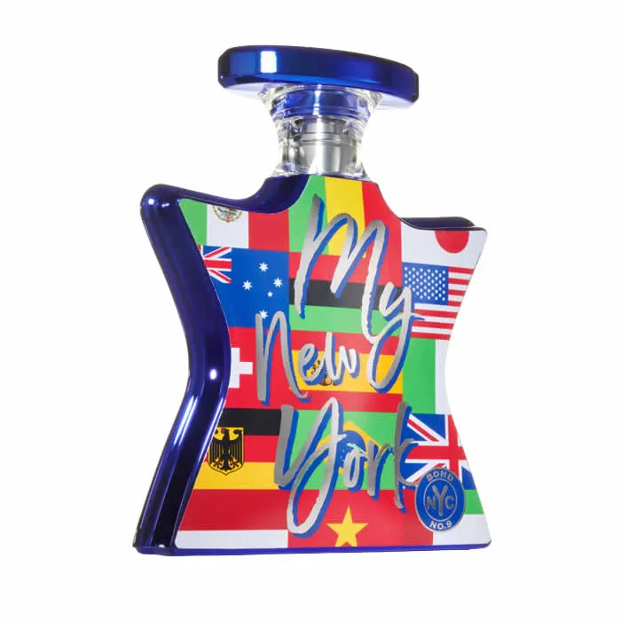 Bond No.9 My New York Eau De Parfum Spray 100ml - Orient Perfumes Portugal