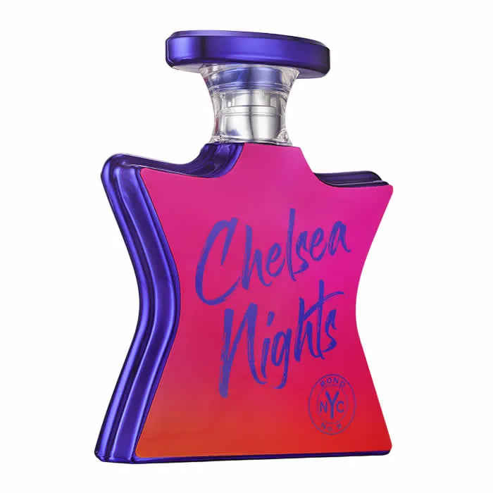  Bond No.9 New York Chelsea Nights Eau De Parfum Spray 100ml - Orient Perfumes Portugal