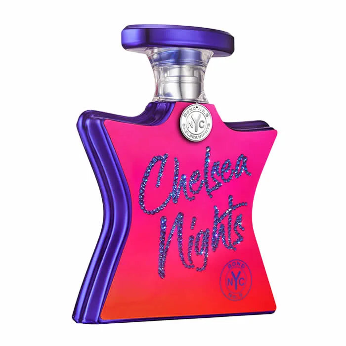 Bond No.9 New York Chelsea Nights Eau De Parfum Spray 100ml Limited Edition - Orient Perfumes Portugal