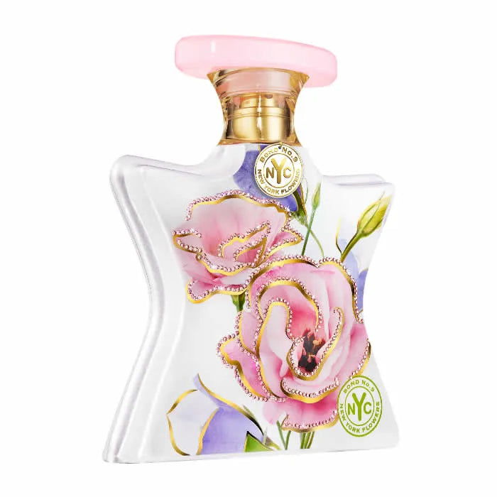 Bond No.9 New York Flowers Eau De Parfum Spray 100ml Limited Edition Swarovski - Orient Perfumes Portugal