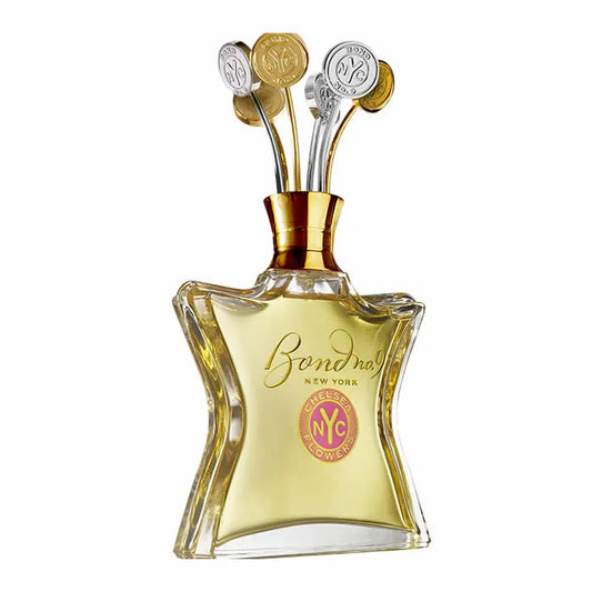 Bond No. 9 New York Chelsea Flowers Eau De Parfum Spray 100ml Limited Edition Anniversary Cap - Orient Perfumes Portugal
