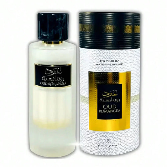 Água Premium Oud Romancea 100ml