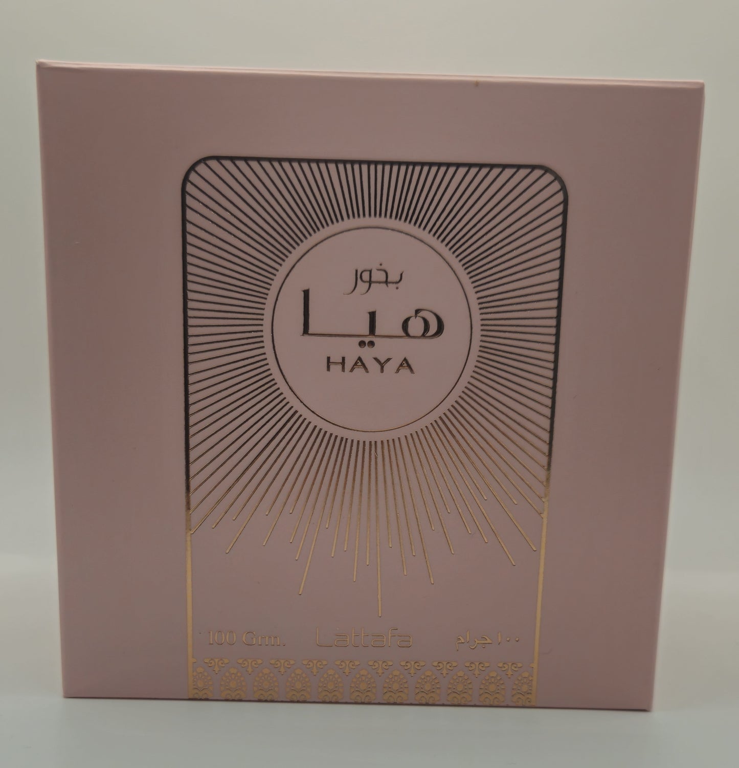 Bakhoor Haya 100gr