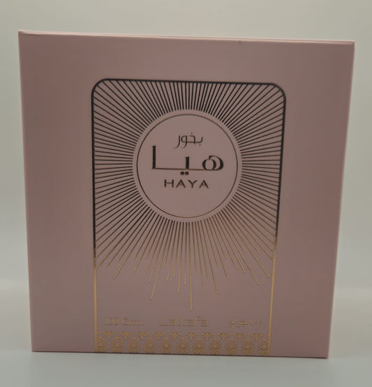 Bakhoor Haya 100gr