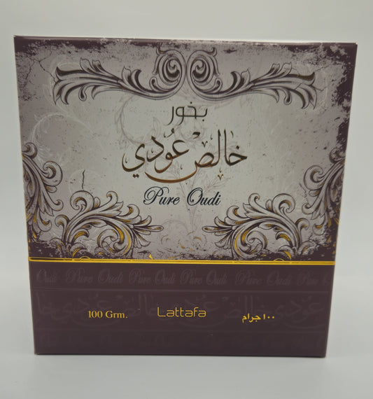 Bakhoor Oudi Puro 100gr