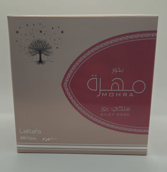 Bakhoor Mohra Rosa Sedosa 100gr