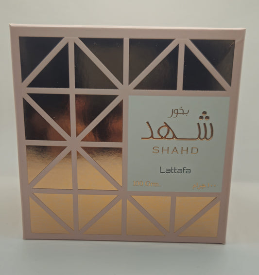 Bakhoor Shahd 100gr