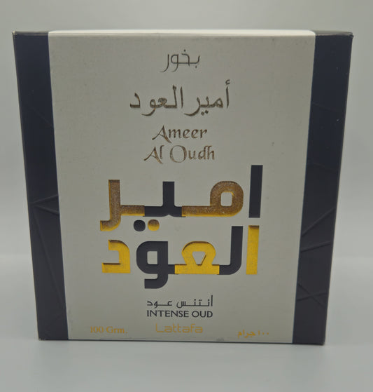 Bakhoor Ameer Al Oudh Intenso 100gr