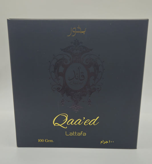 Bakhoor Qaaed 100gr