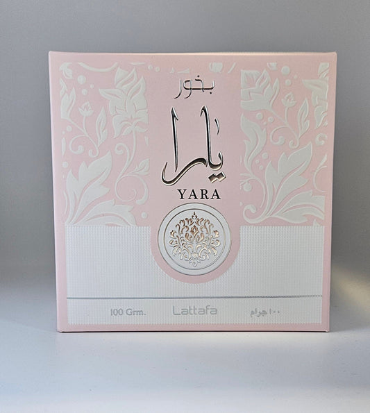 Bakhoor Yara 100gr