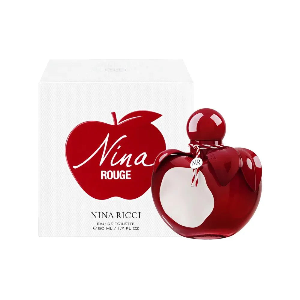 Nina Ricci Nina Rouge Perfume De Mujer Eau De Toilette 50ml - Orient Perfumes Portugal