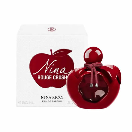 Nina Ricci Nina Rouge Crush Eau De Parfum Spray 80ml - Perfume Original na Orient Perfumes Portugal