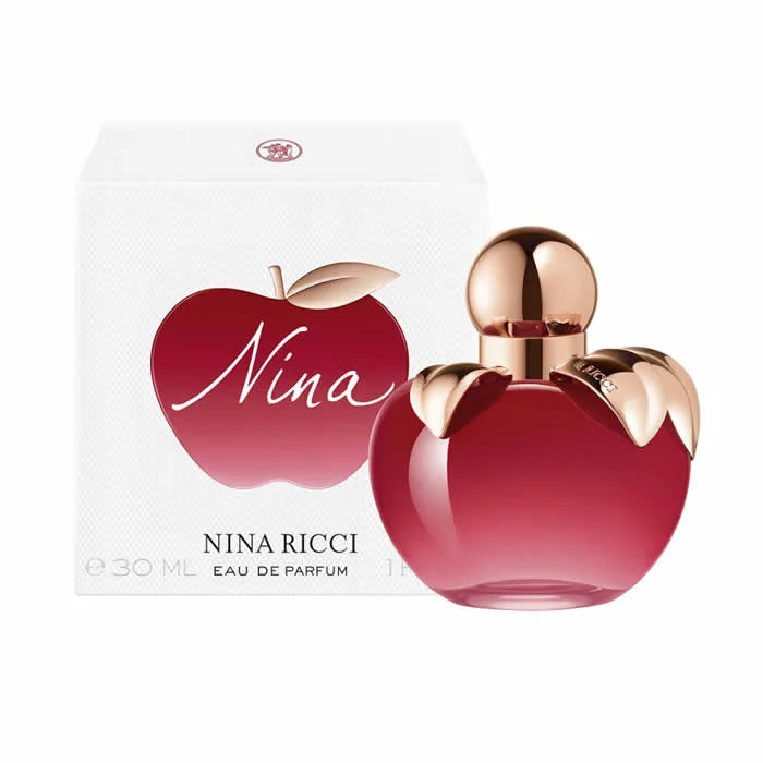 Nina Ricci Nina Eau De Parfum Spray 30ml - Orient Perfumes Portugal