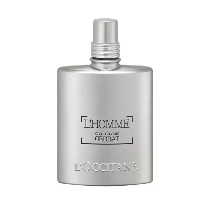 L'Occitane L'Homme Cologne Cedrat Spray 75ml - Orient Perfumes Portugal