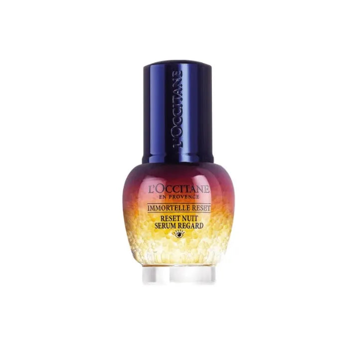 L'Occitane Immortele Reset Nuit Serum Regard 15ml - Orient Perfumes Portugal