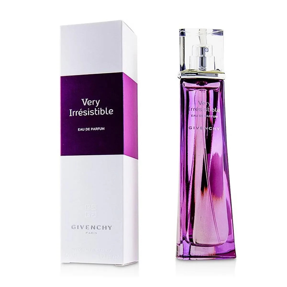 Givenchy Very Irrésistible Eau de Parfum Spray 50ml - Orient Perfumes Portugal
