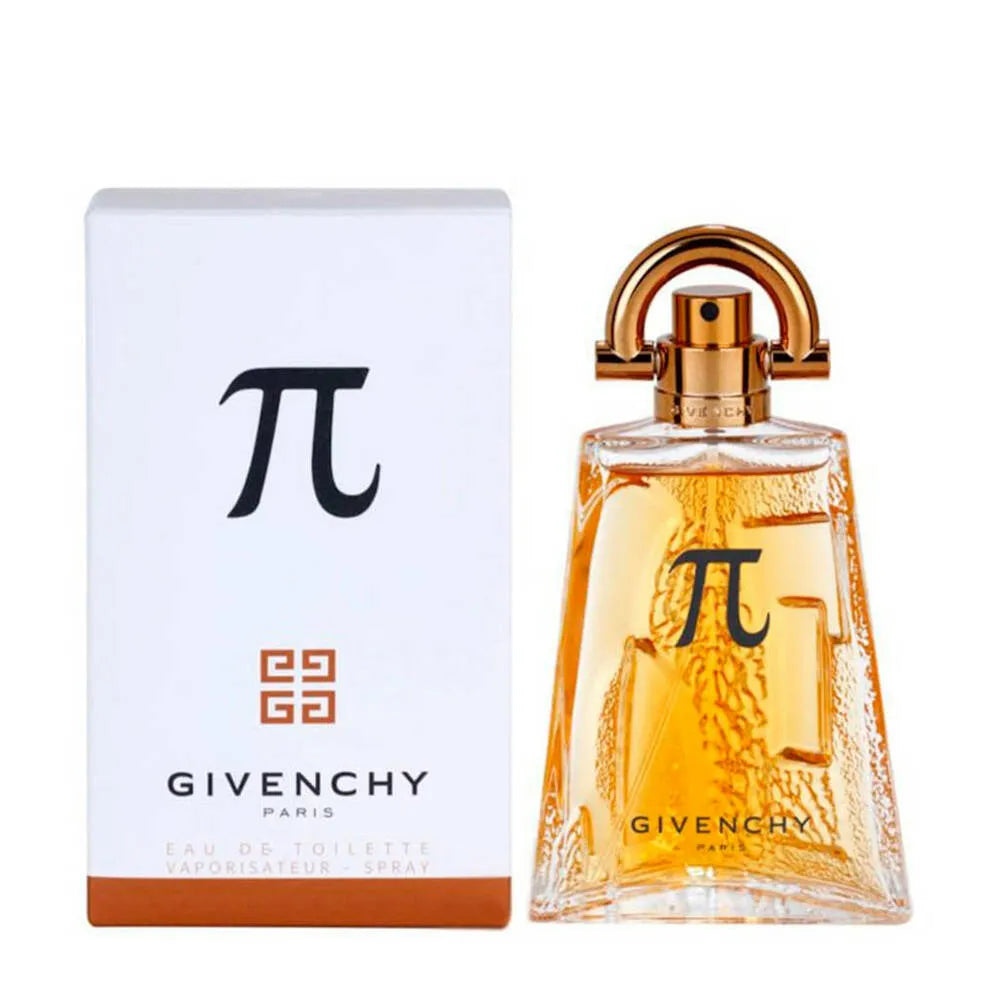 Givenchy Pi Eau De Toilette Spray 50ml - Orient Perfumes Portugal