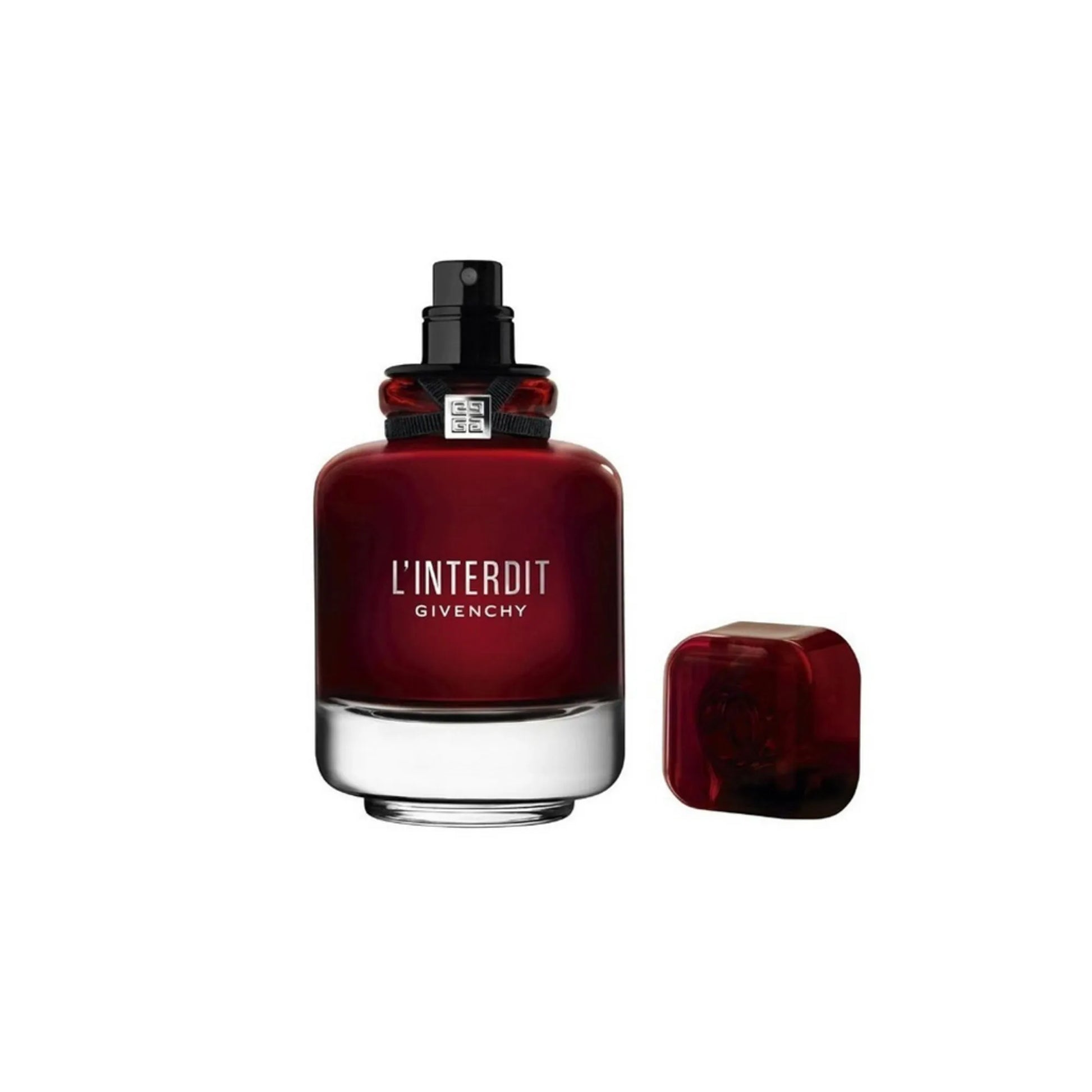 Givenchy L'interdit Rouge Eau De Parfum 35ml Spray - Orient Perfumes Portugal