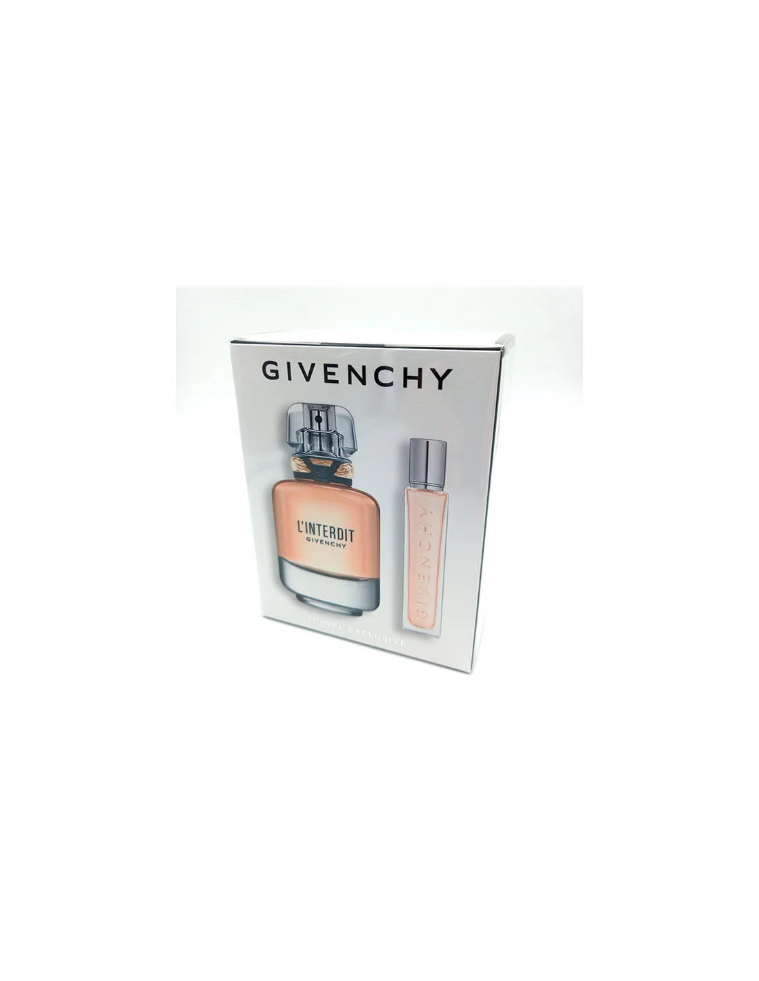 Givenchy L'interdit Edp Sp 80ml Ts 12,5ml Set - Orient Perfumes Portugal