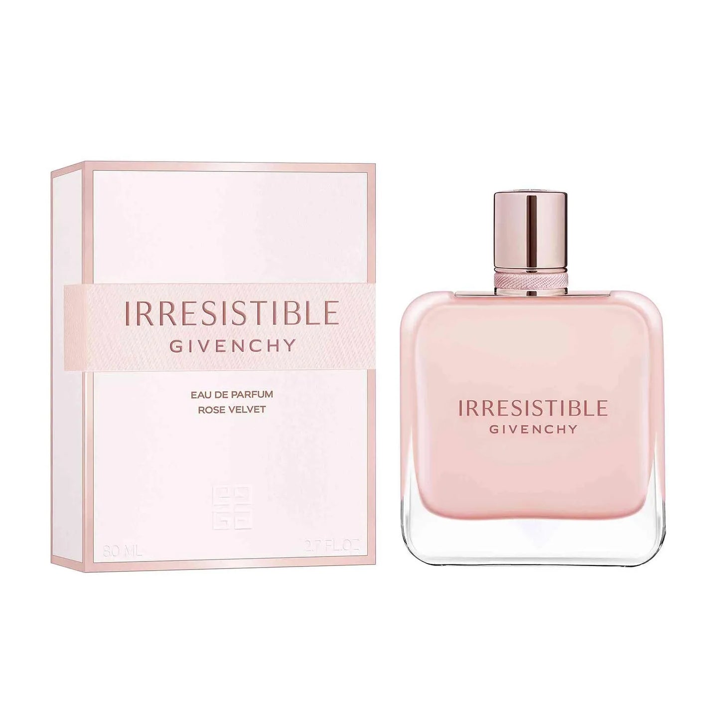 Givenchy Irrésistible Rose Velvet Edp Spray 80ml - Orient Perfumes Portugal