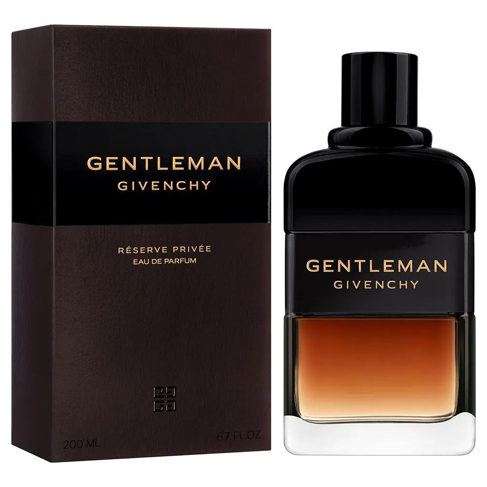 Givenchy Gentleman Reserve Privee Edp Spray 200ml - Orient Perfumes Portugal
