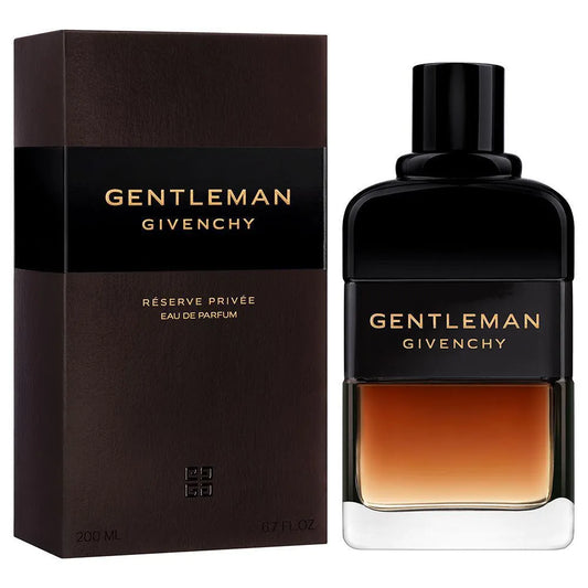 Givenchy Gentleman Reserve Privee Edp Spray 200ml - Orient Perfumes Portugal