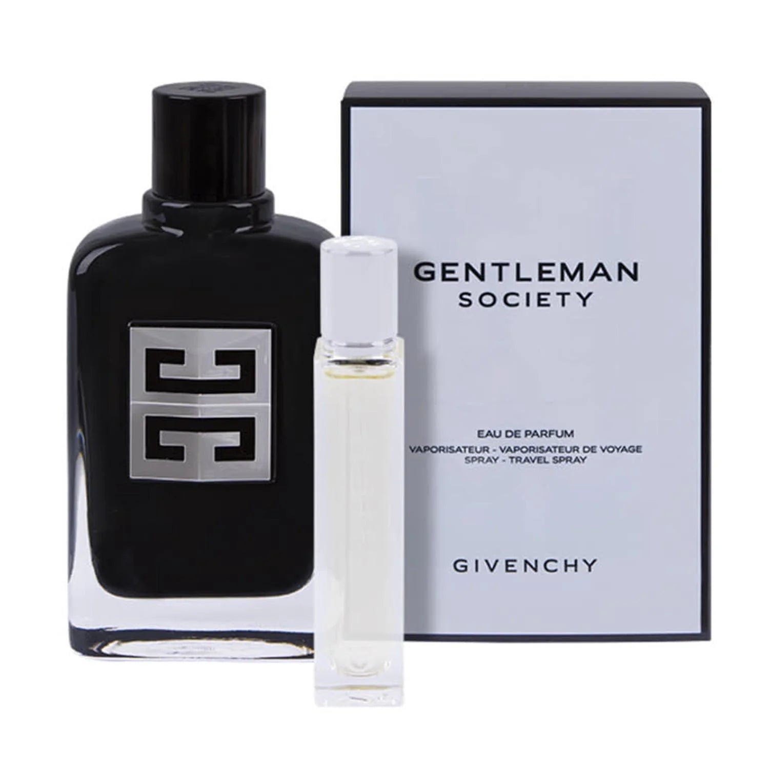 Givenchy Society Eau De Parfum 100ml Spray Miniatura 12 5ml - Perfume Original na Orient Perfumes Portugal